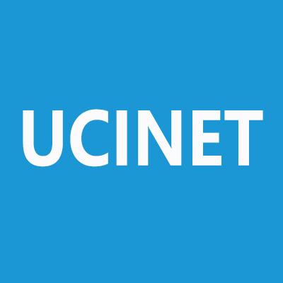 销售ucinet软件并提供教程_北京天演融智软件